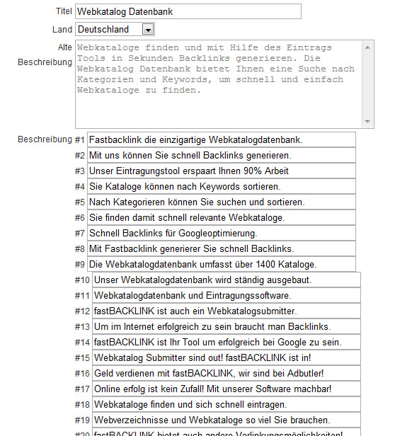 fbl Zufallsgenerator