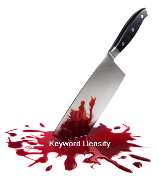 Killing Keyword Density